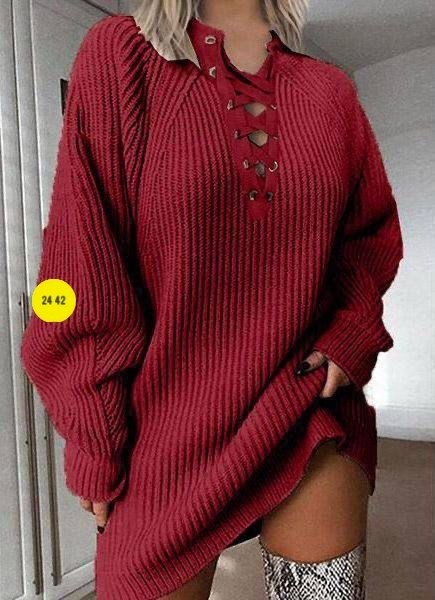 вязаное платье свитер,туника 2026,туника женская,платье свитер,женская кофта