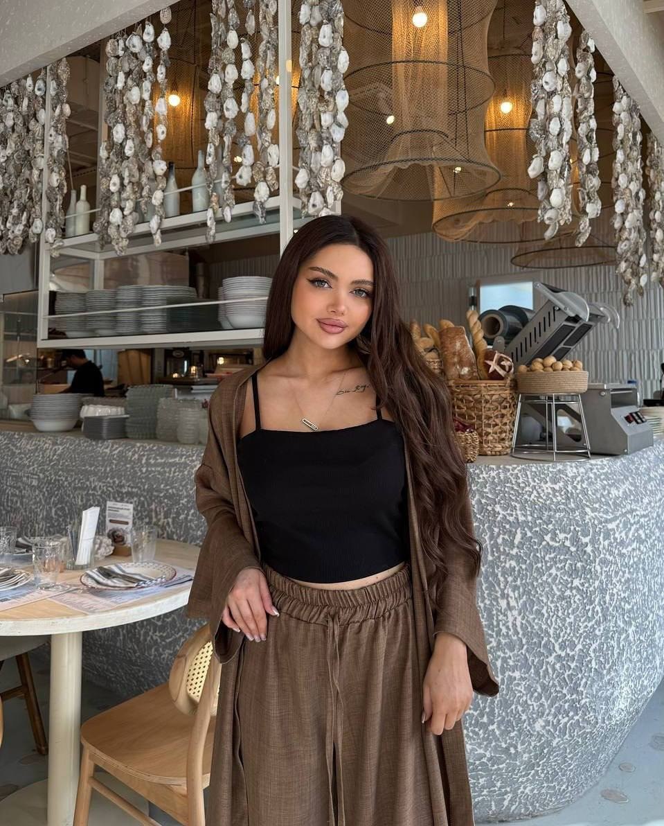 костюм из льна женский летний,брюки из льна,костюмы спортивные оверсайз,стильные наряды