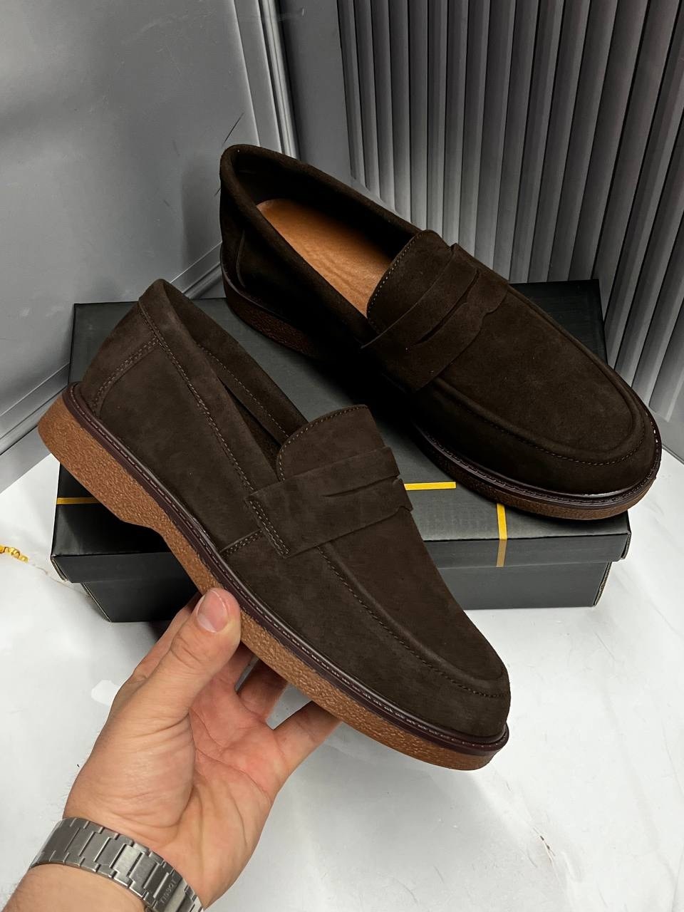 мужские замшевые лоферы,мужские замшевые лоферы brunеllо сuсinеlli,замшевые лоферы brunello cucinelli,замшевые лоферы,лоро пиано лоферы мужские