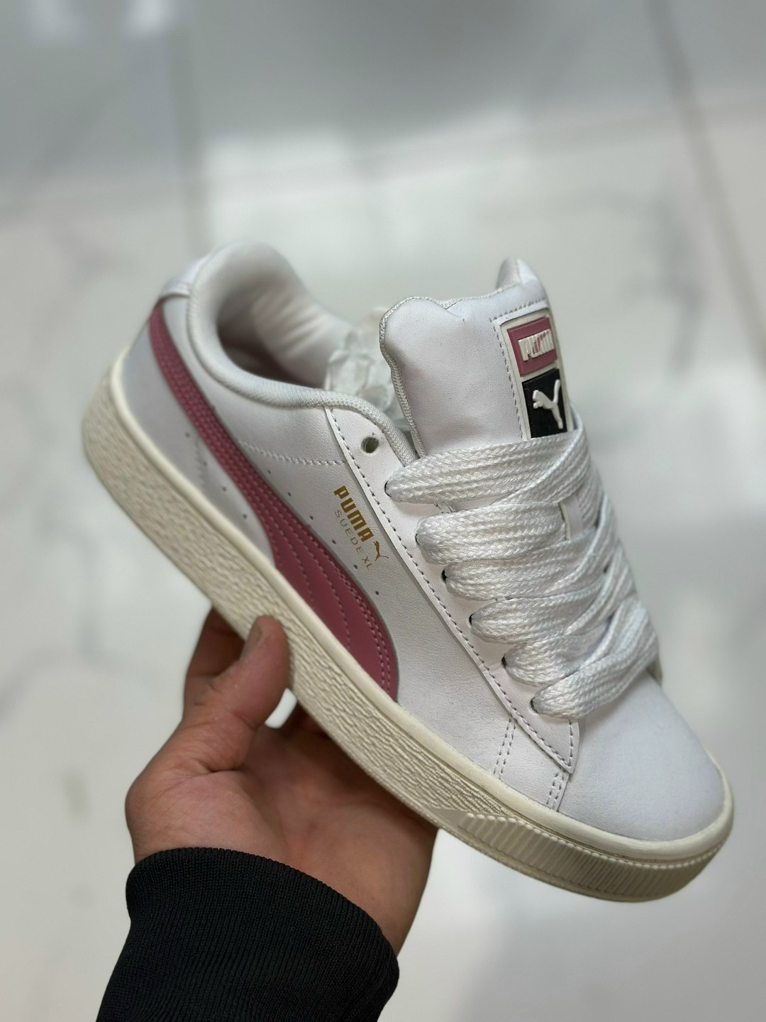 кроссовки puma suede,кроссовки puma suede xl,,puma suede xl,женские кроссовки puma