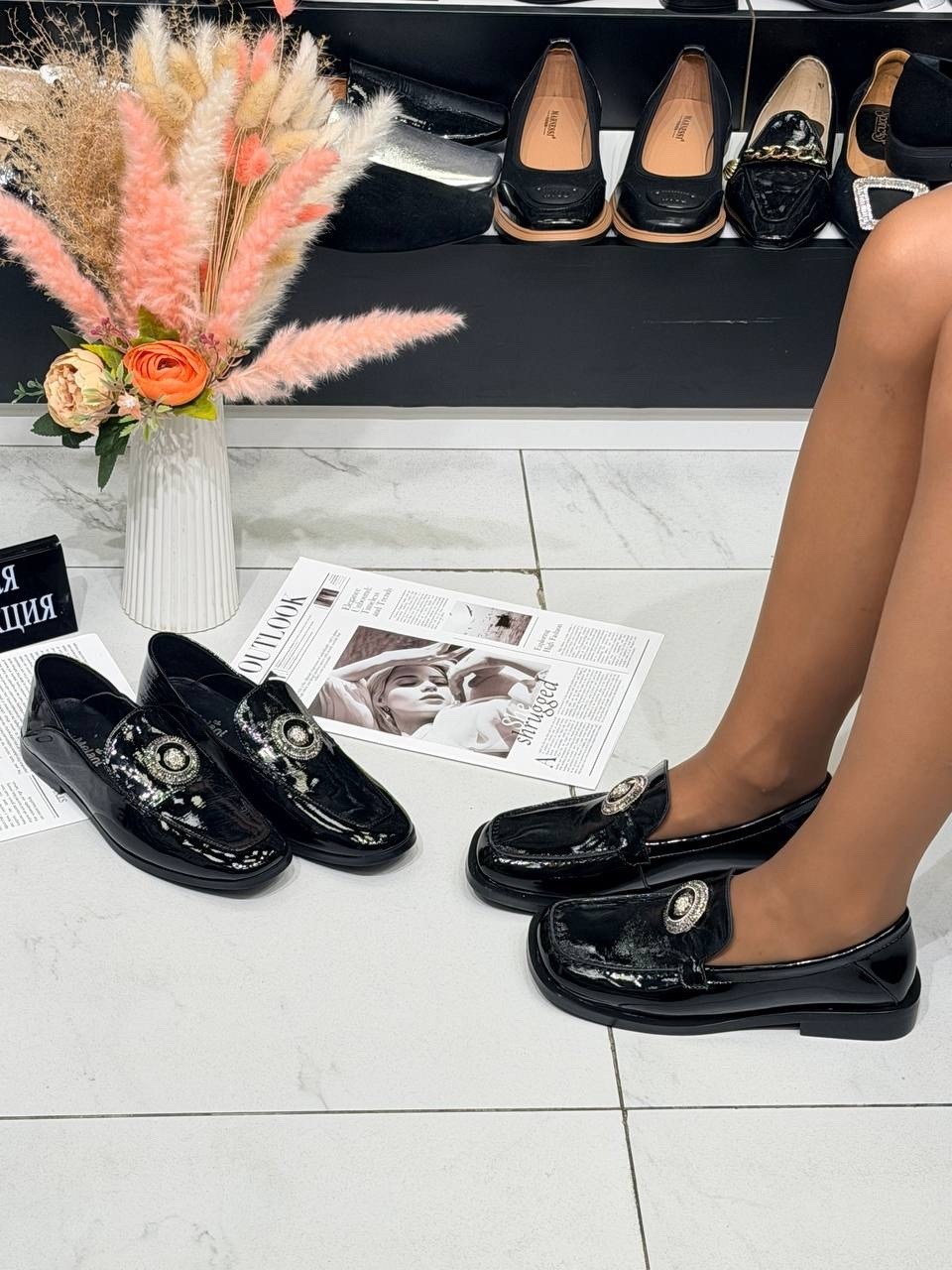 ,лоферы женские,лоферы chanel,лоферы женские туфли,лоферы лакированные