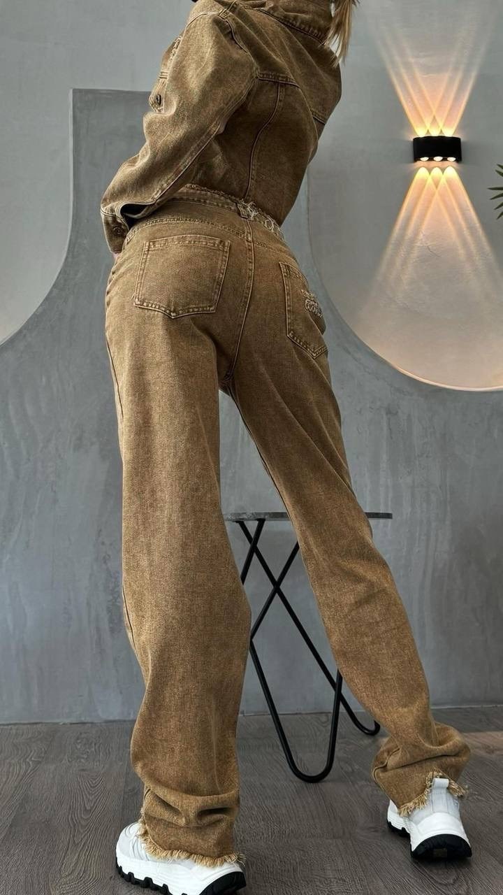 джинсы женский vallik коричневый широкие,коричневые джинсы,модные джинсы,брюки вельветовые женские широкие,вельветовые винтаж карго брюки y2k