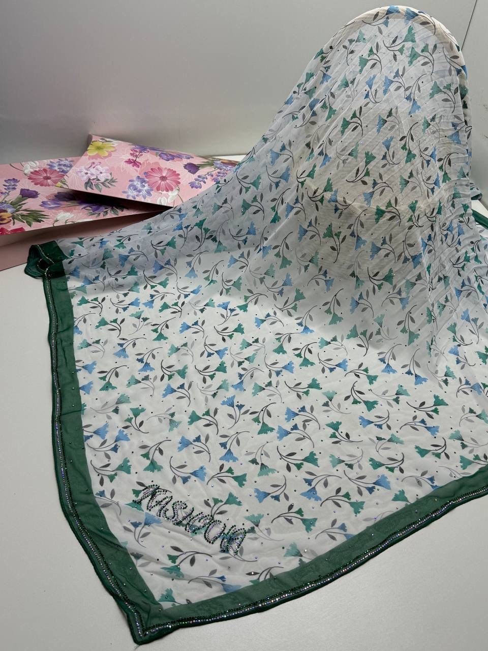 шелковые платки,женские платки,хлопковые платки,платок,платок из хлопка