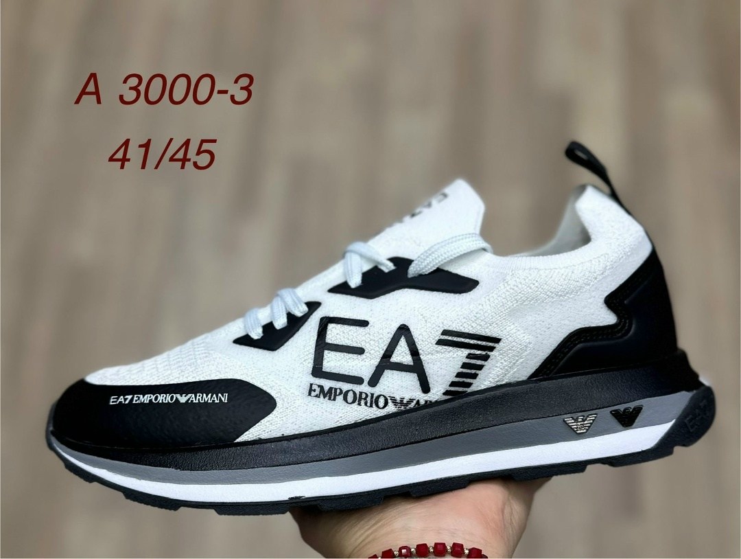 кроссовки emporio armani,кроссовки,кроссовки ea 7,эксклюзивные кроссовки,армани  мужская
