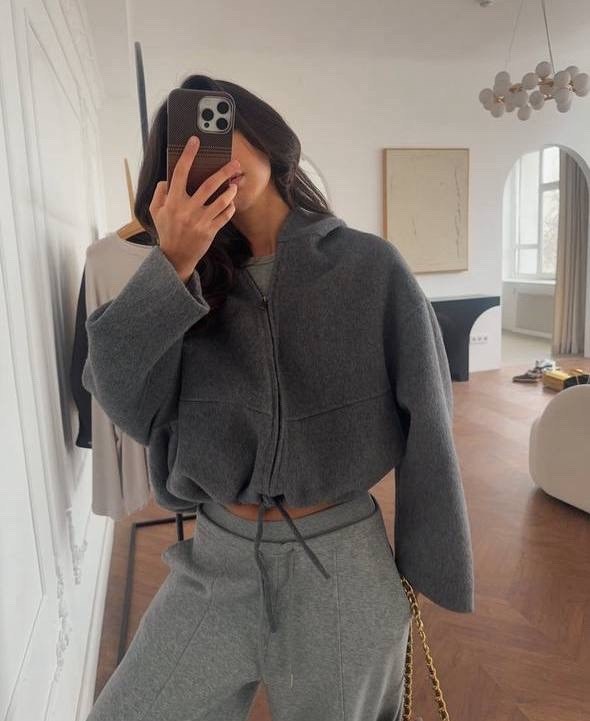 трикотажные костюмы,женский костюм,костюм серый,кашемировый костюм,костюм ambera 2026 серый