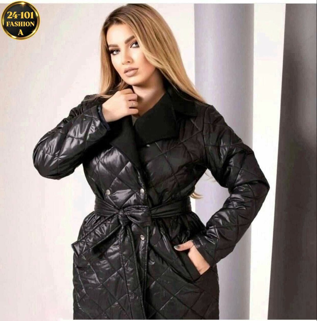 пальто женское демисезонное стеганое milania style,пальто на синтепоне,пальто стёганое,пальто стеганое женское,стеганое пальто больших размеров