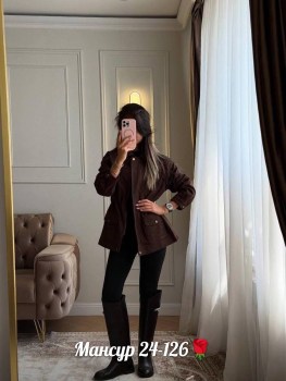 Верхняя одежда