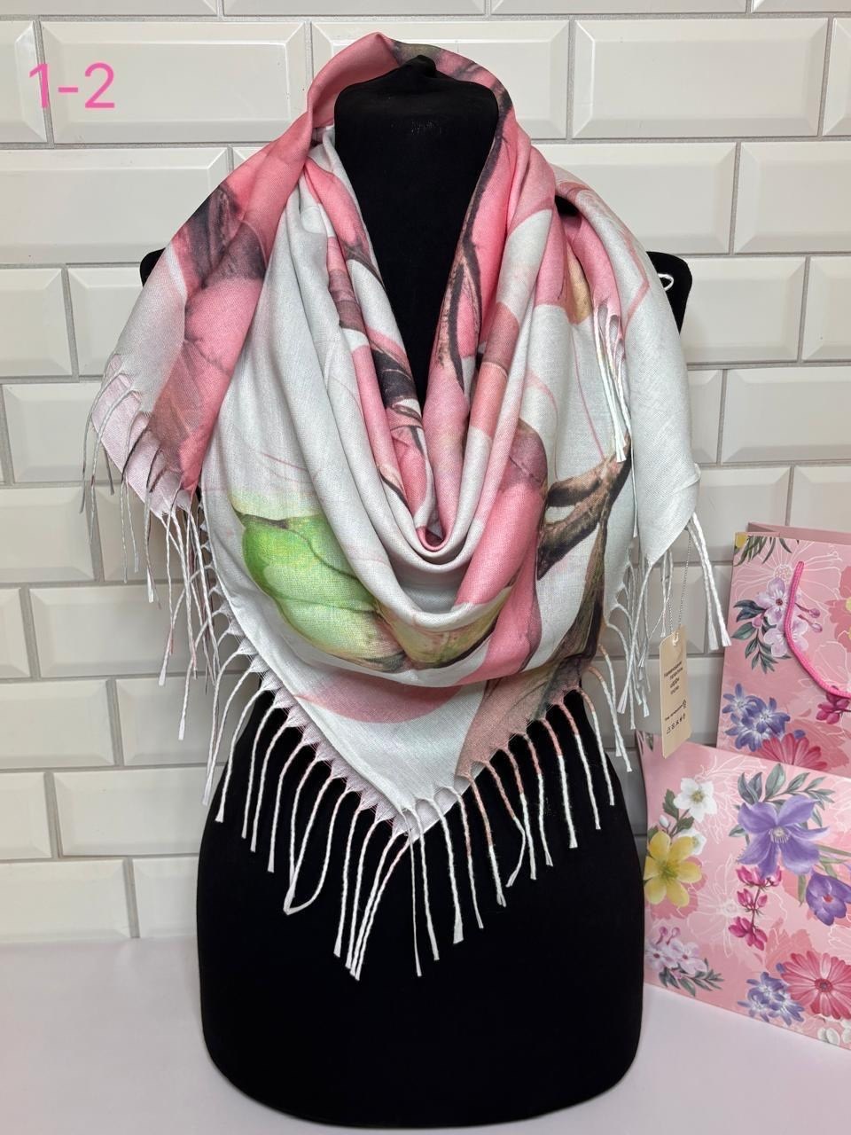 платки шарф,платки женские,платок теплый квадратный кашемир,теплый кашемировый платок,палантин женские