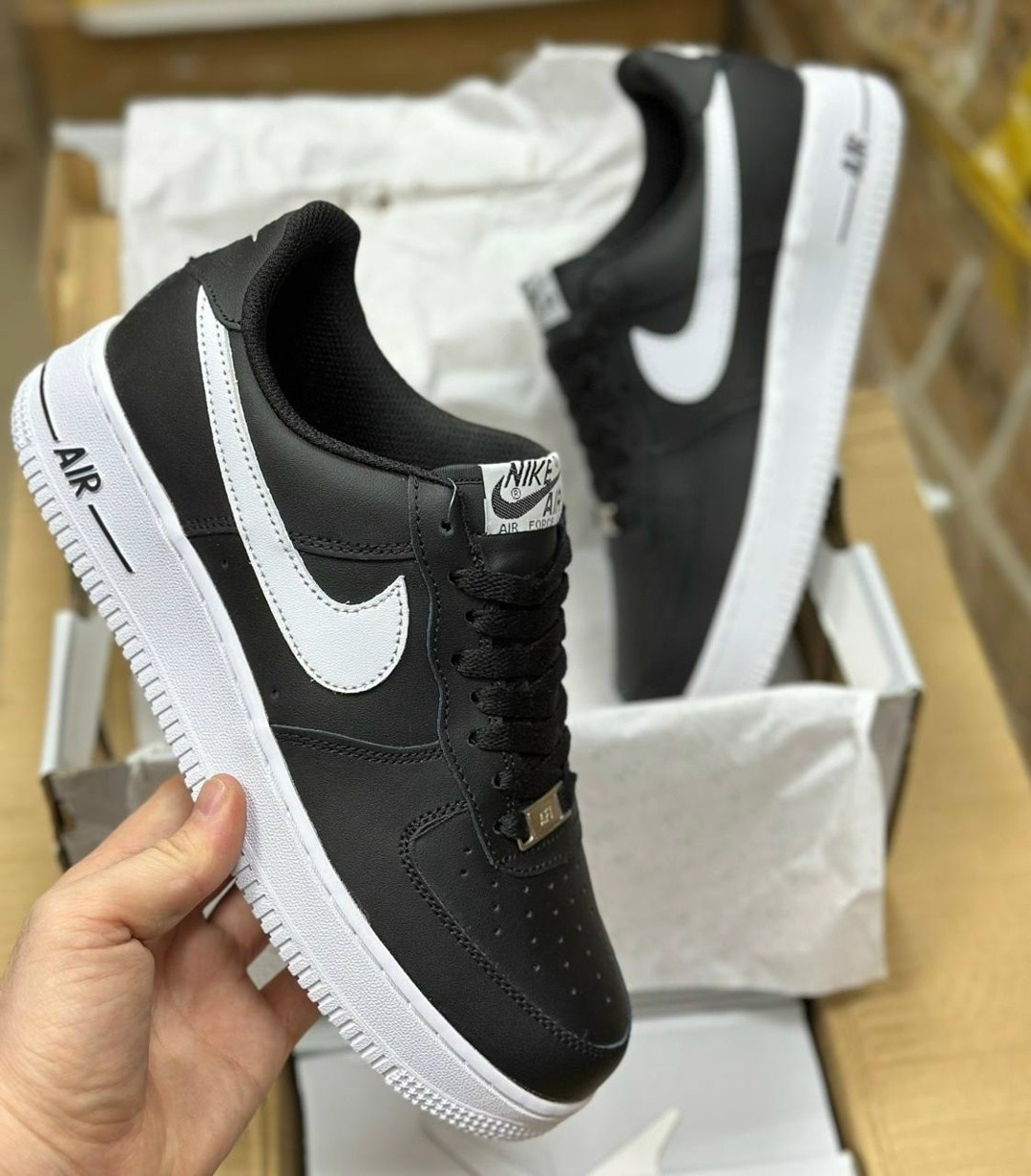 кросcовки nike air force 1,кроссовки nike air force 1 черные,nike air force 1,nike air force 1 черно белые,мужские кроссовки nike air force 1 черные