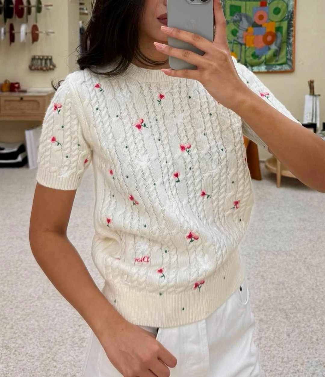 блузка вязаная,вязаные свитера,вязаные джемпера,вяжем свитер,вязание свитера