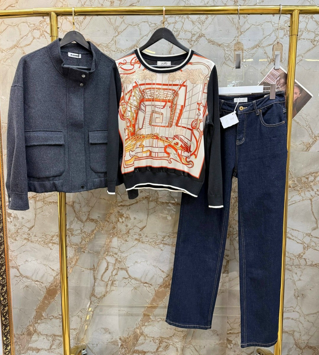 стильные костюмы,модные костюмы,спортивный костюм brunello cucinelli,