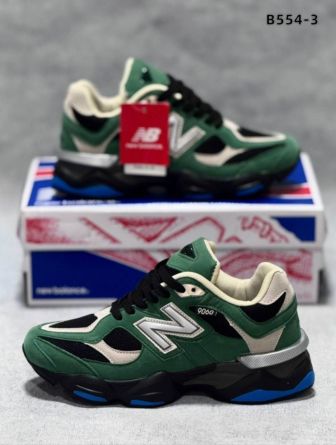 кроссовки new balance 9060,кроссовки мужские new balance 9060,кроссовки мужские new balance,кроссовки new balance 9060 u9060 темно-зеленый,new balance 9060 зеленые