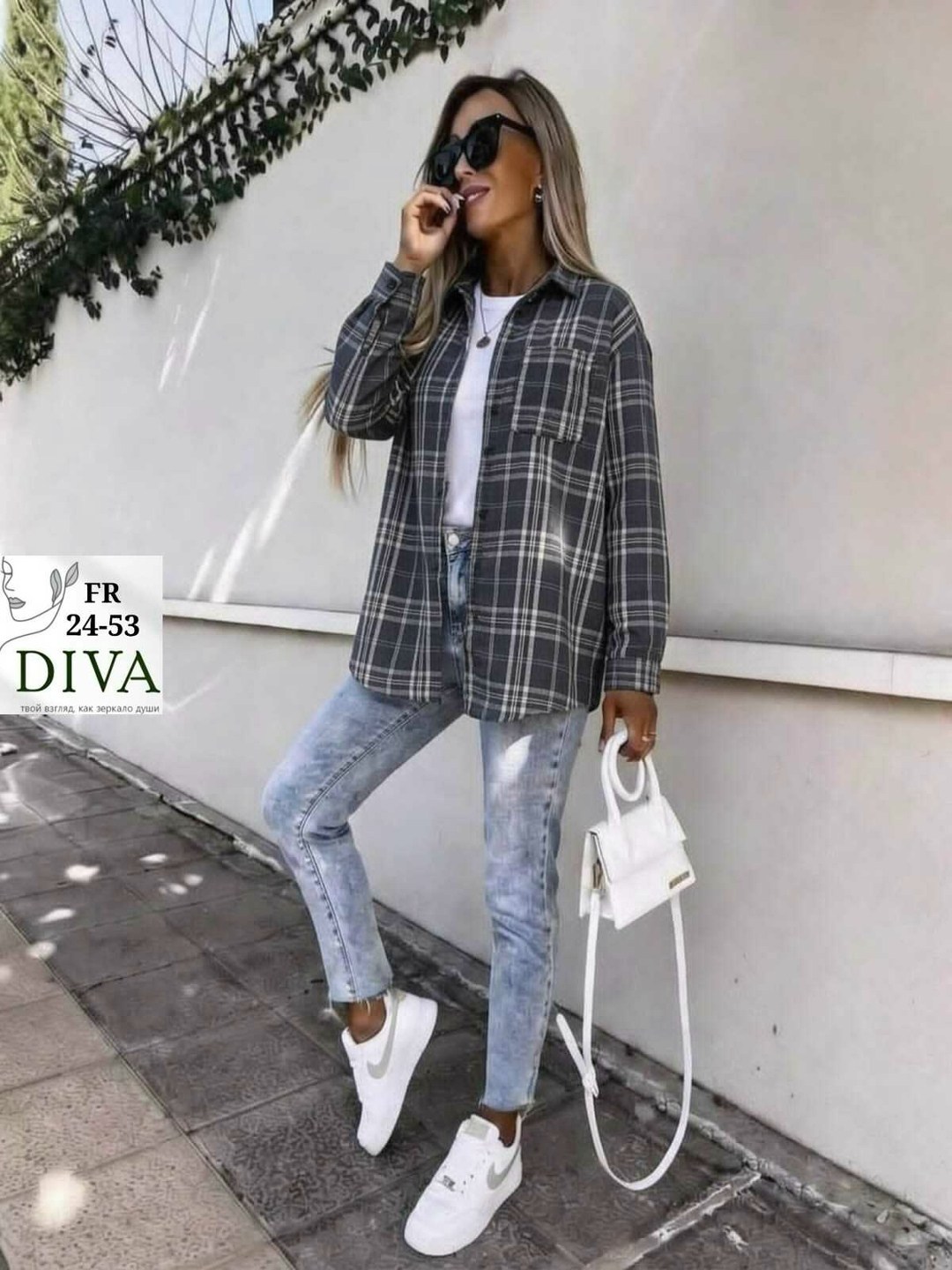 женская рубашка в клетку,женская рубашка,рубашка ткань клетка,рубашка женская в клетку оверсайз,рубашка в клетку