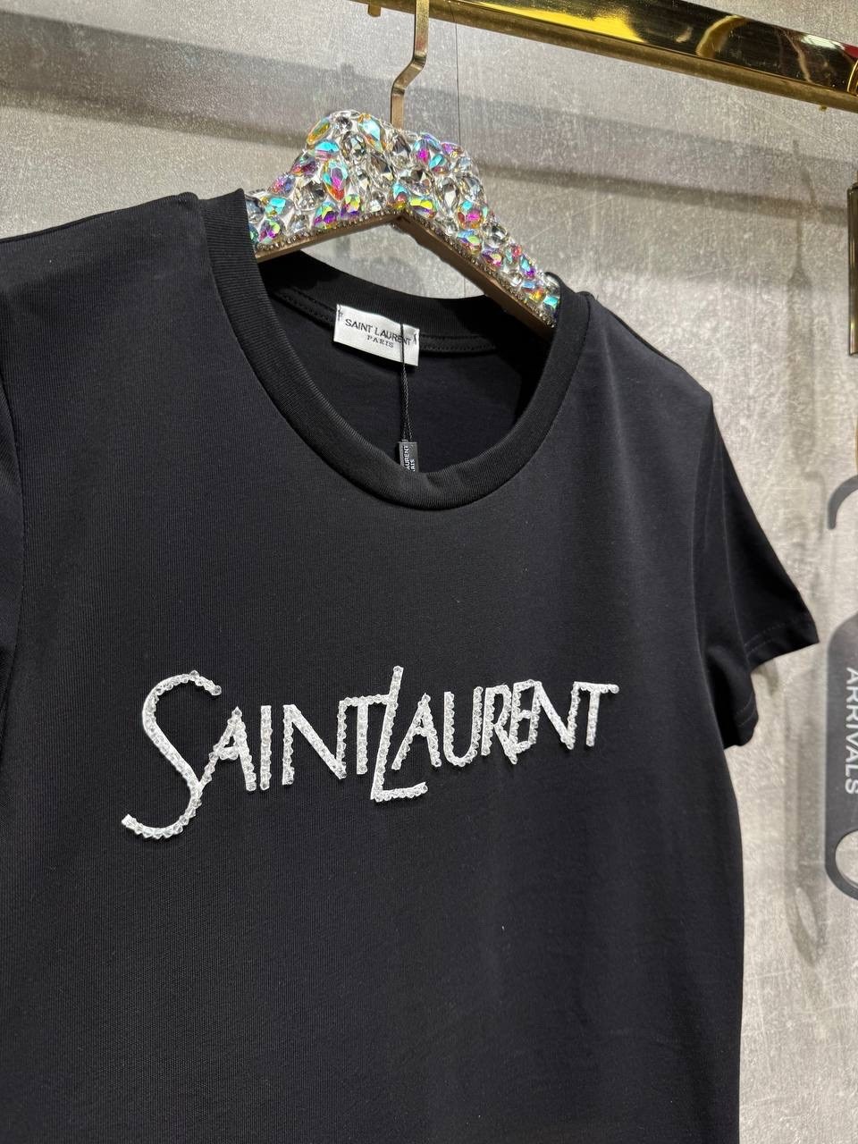 футболка yves saint laurent,сен лоран футболка,футболки женская,футболка ив сен лоран,футболки женские мужские