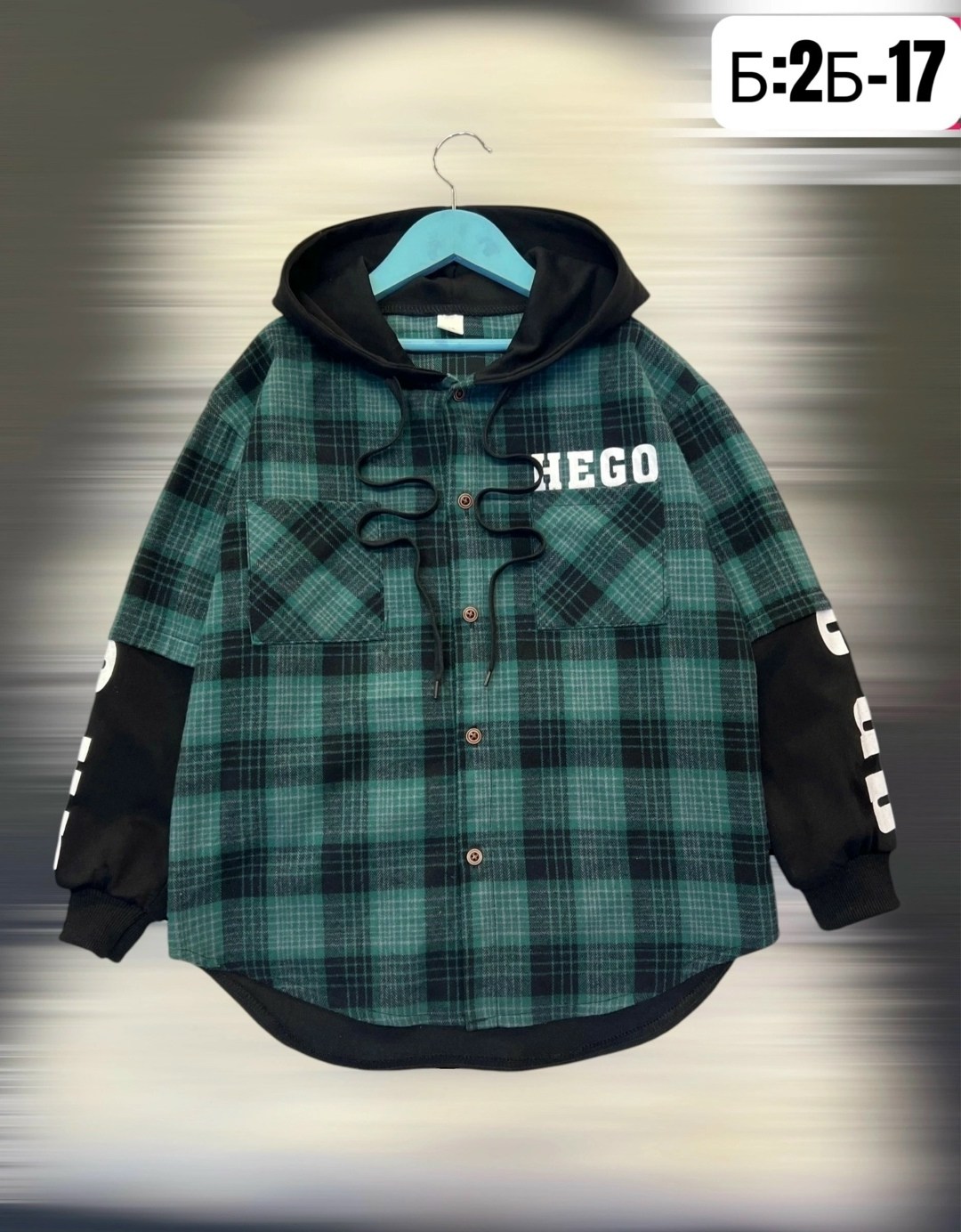 детская рубашка,рубашка в клетку с капюшоном,рубашка для мальчика,рубашка с капюшоном,рубашка