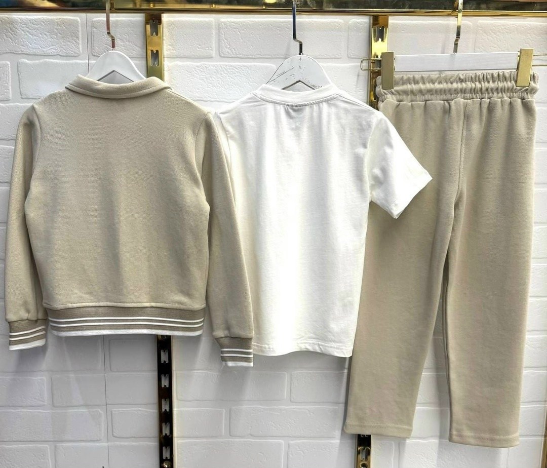 костюм спортивный,комплект костюм,детский костюм,костюм бежевый,детские костюмы