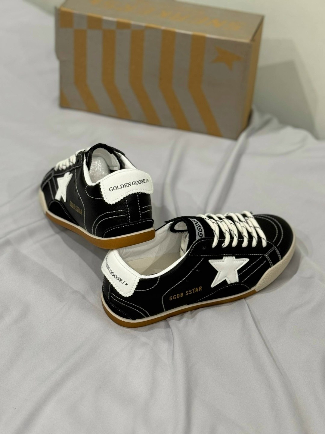 ,кроссовки golden goose ball-star low белый красный,кроссовки golden goose,кроссовки golden goose superstar,golden goose superstar