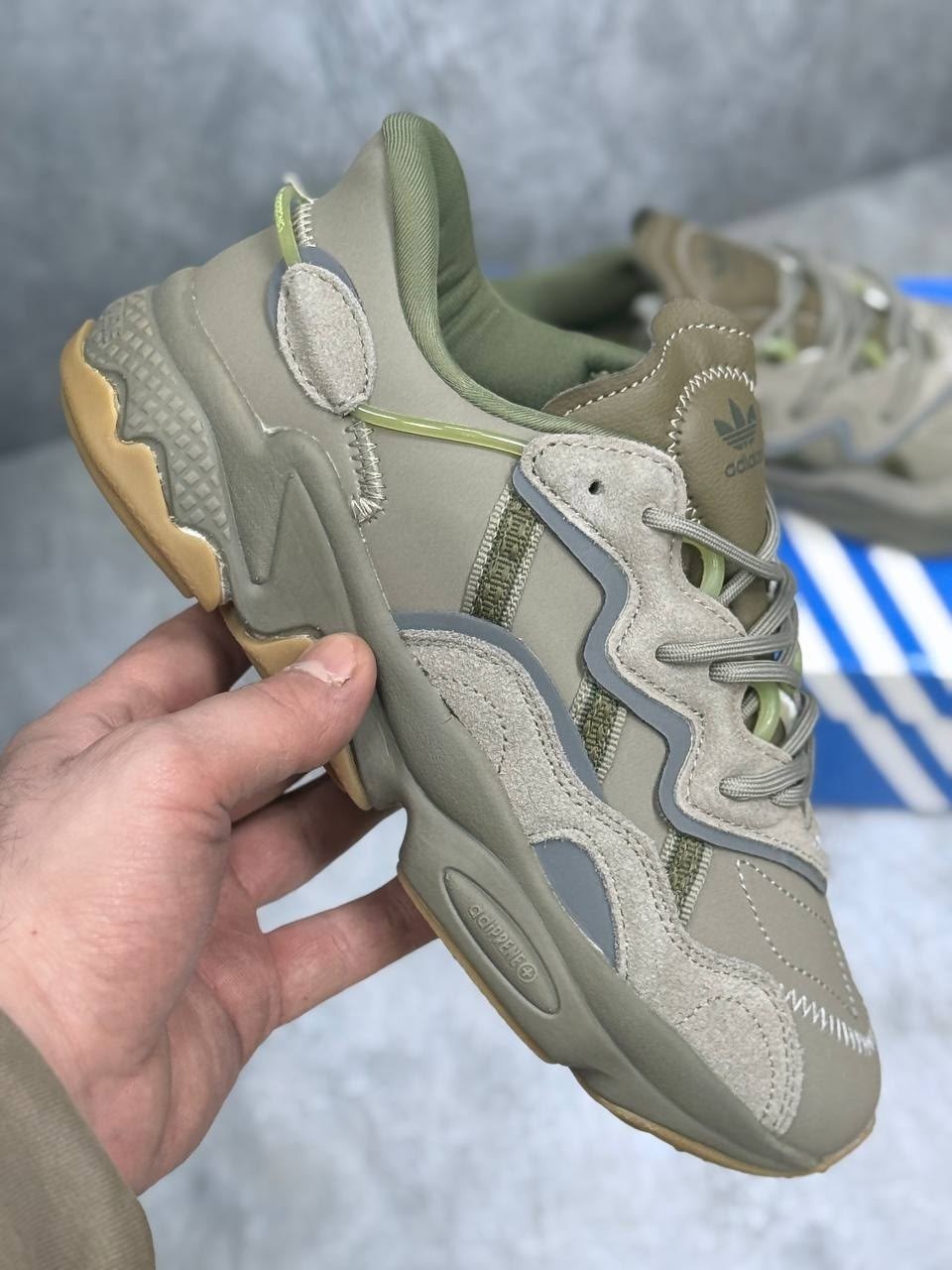 кроссовки adidas ozweego,кроссовки adidas ozweego мужские зеленые,кроссовки adidas ozweego зеленые зимние,кроссовки adidas originals ozweego,adidas ozweego