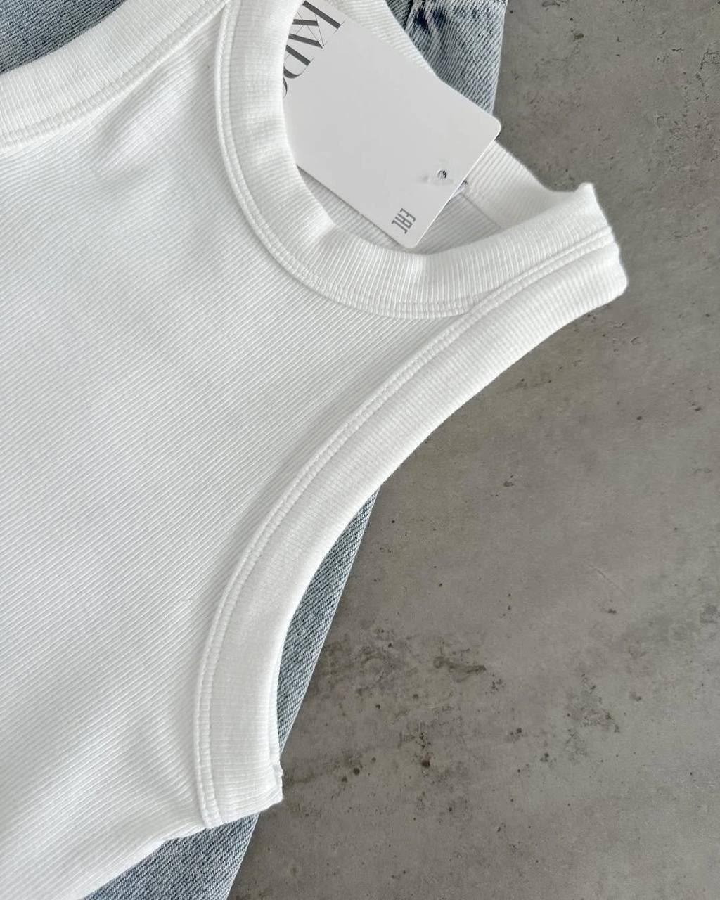 майка лапша,майка женская,майка в рубчик,сток одежда,топ майка