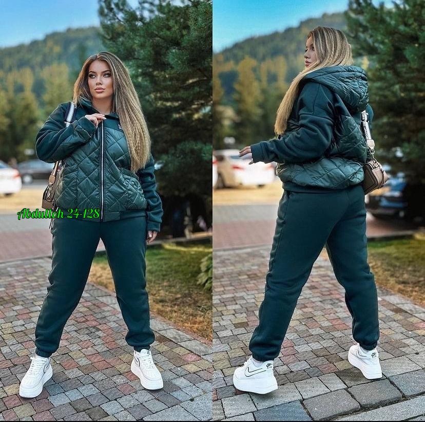 костюм спортивный женский,женский костюм двойка ткань синтепон+флис,костюм на флисе,cпортивный костюм теплый женский,cпортивный костюм женский на флисе