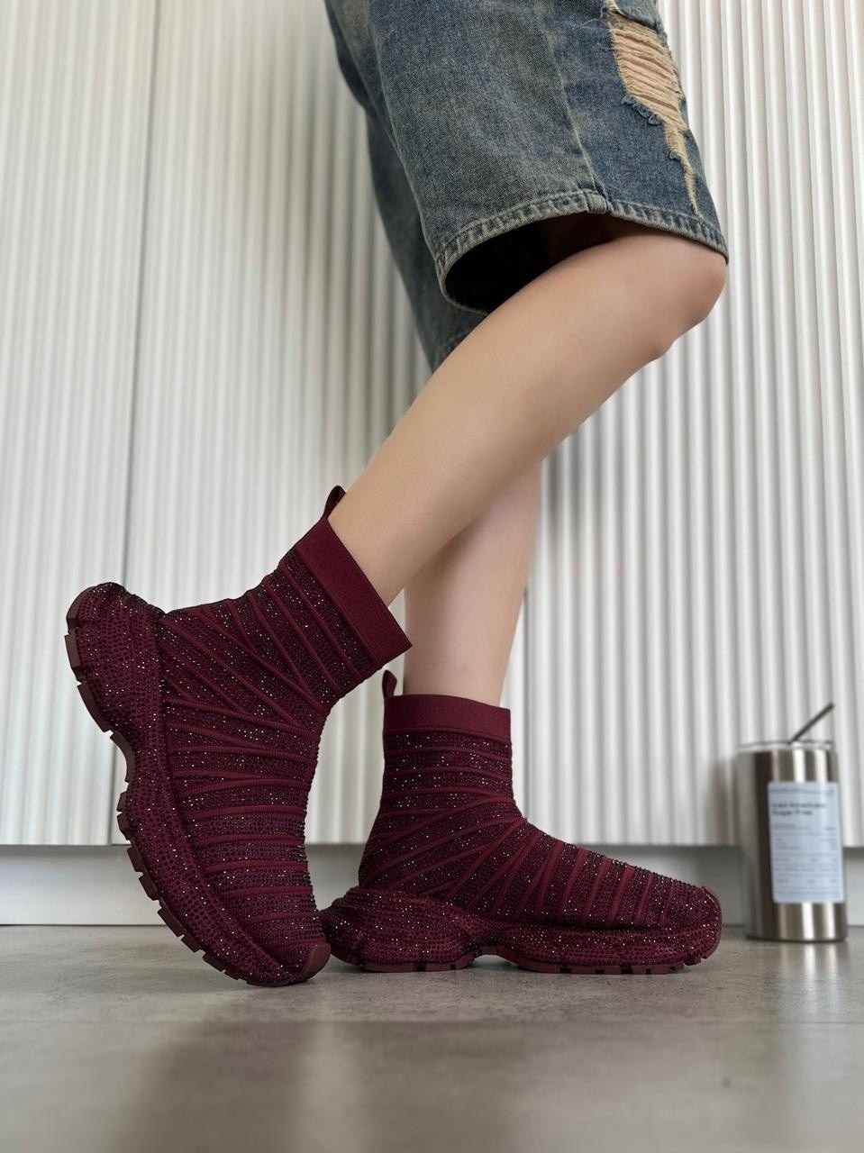 женская ,обуви,модная ,кроссовки женскиe,кроссовки женские balenciaga