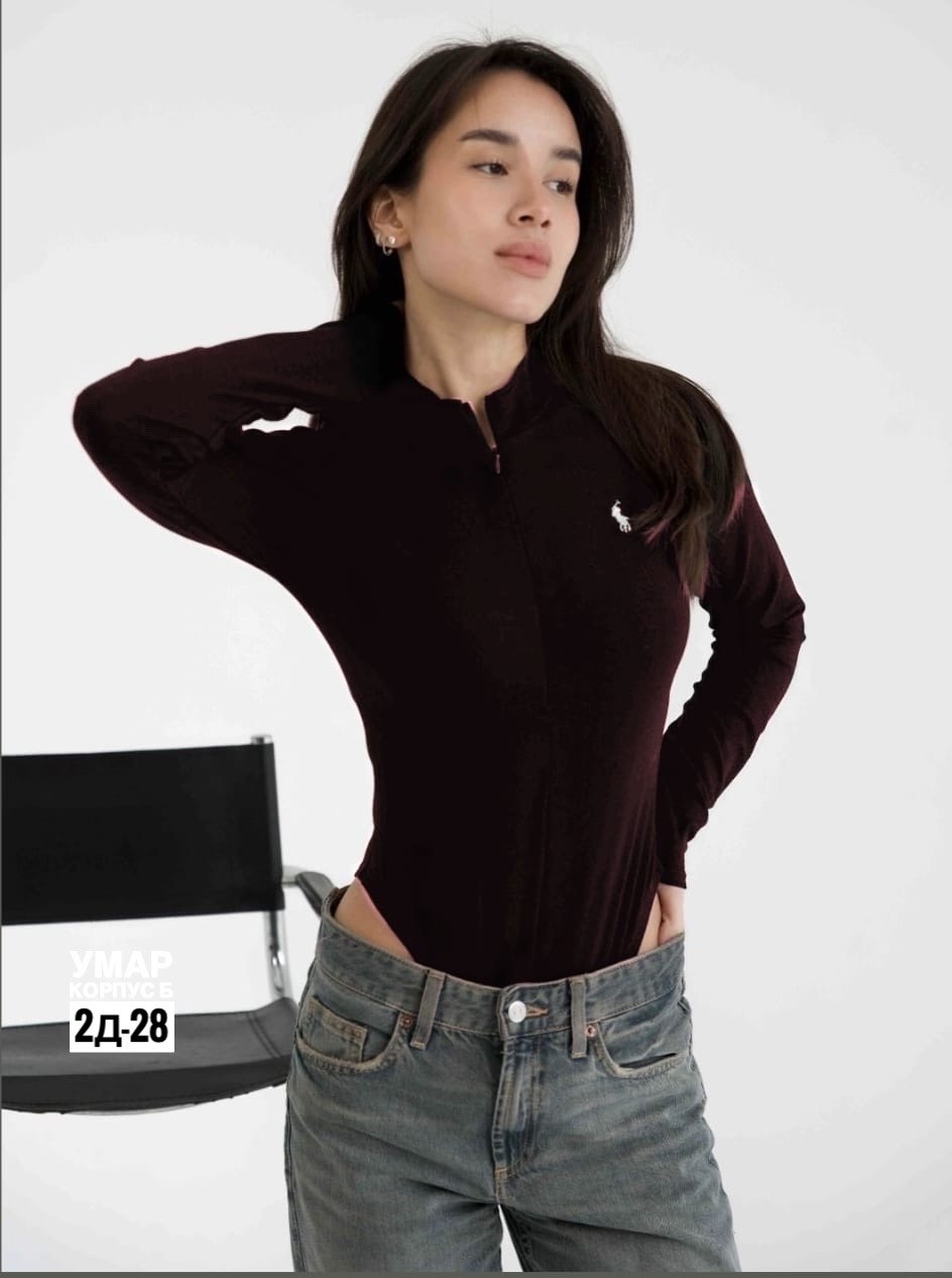 кофта женская,женское боди с длинным рукавом на молнии happyfox,кофта лапша женская,водолазка женская,кофта лапша