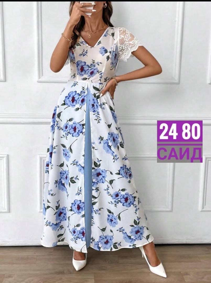 платье летнее женское,платье летнее женское арт. 10019962,платье ,женское платье из шифона,платье женской