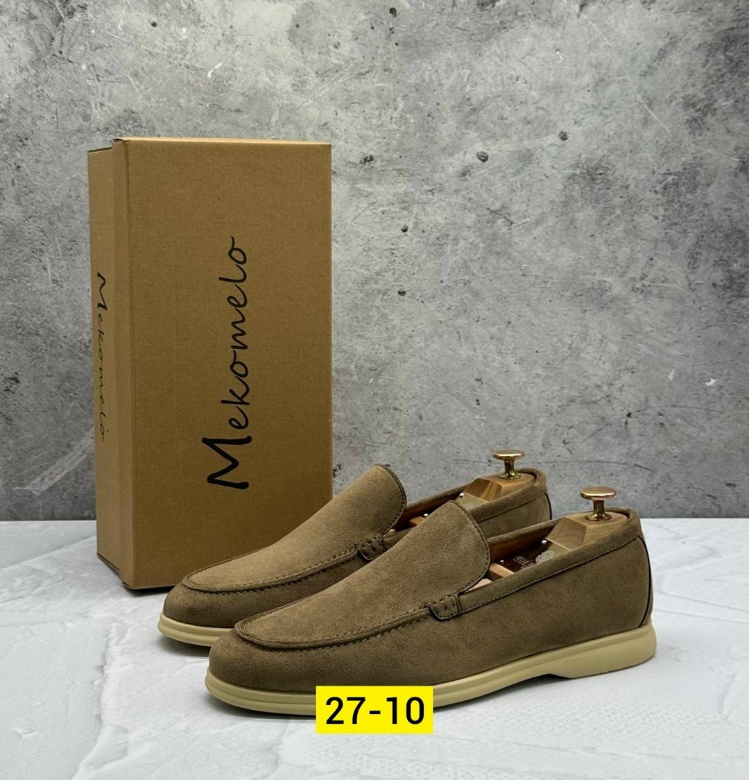 лоферы loro piana мужские,,лоферы loro piana,лоферы из натуральной замши loro piana premium shoes,лоферы мужские замшевые