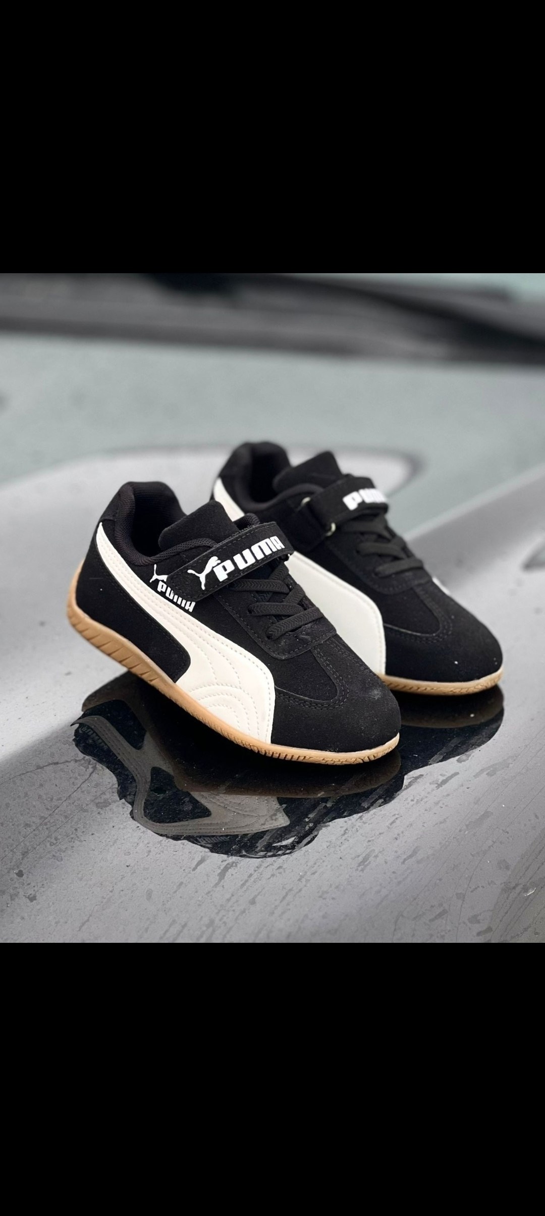 кроссовки puma speedcat,кроссовки puma,puma speedcat og,puma speedcat,черно-белые кроссовки speedcat og puma