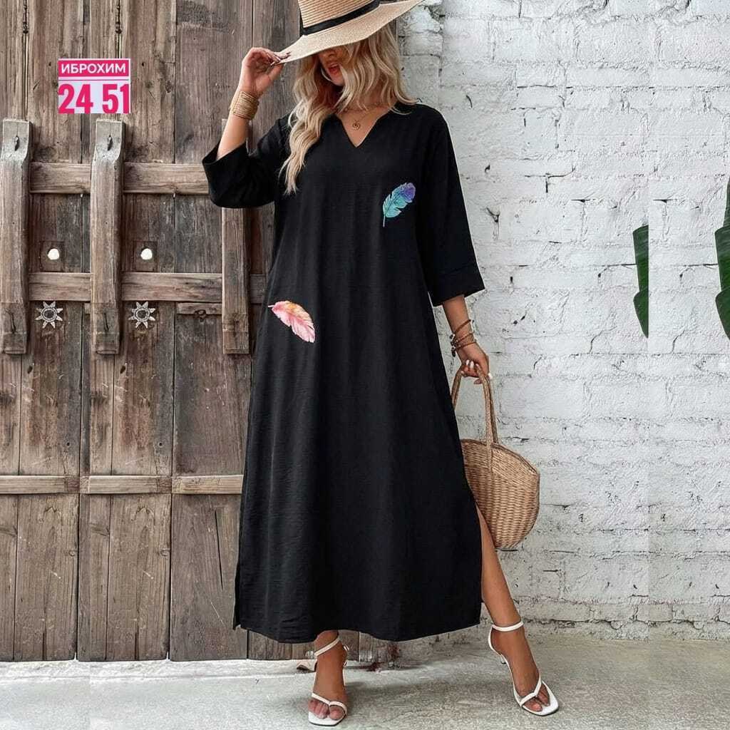свободное платье,льняные платья,женские длинные платья,платье туника,платье стильное