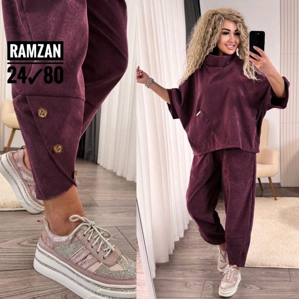 брючный костюм бохо больших размеров secret of,костюм женский туника с брюками из вельвета больших размеров от velesway,костюм брючный бохо больших размеров secret of арт. 11630921,костюм женский вель