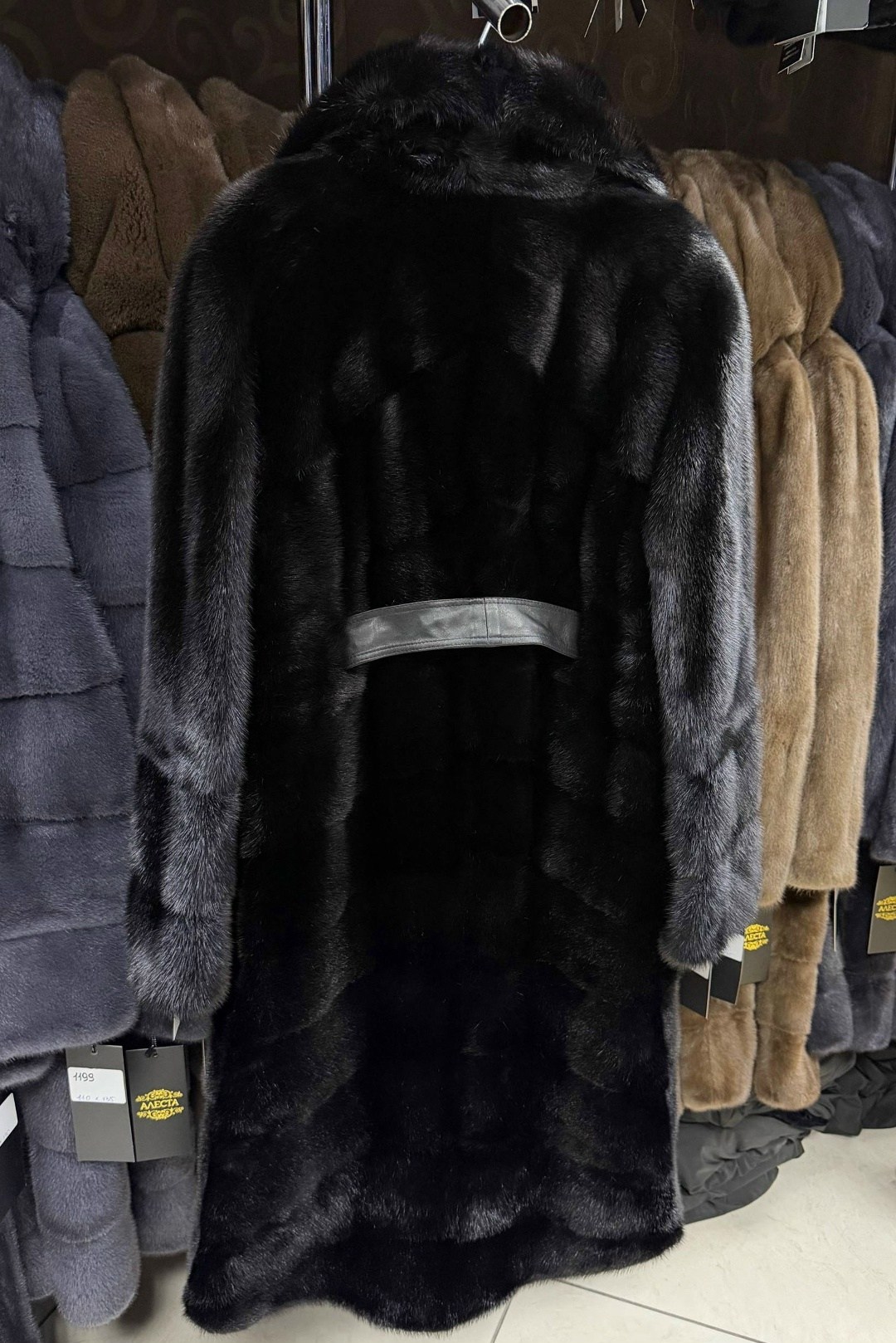 норковые шубы,шуба,шуба из норки,шуба норковая с английским воротником,шуба норка