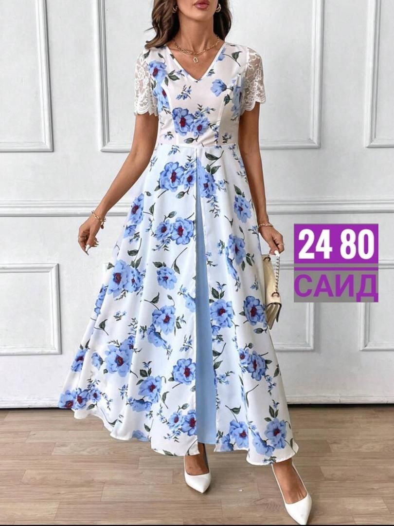 платье летнее женское,платье летнее женское арт. 10019962,платье ,женское платье из шифона,платье женской