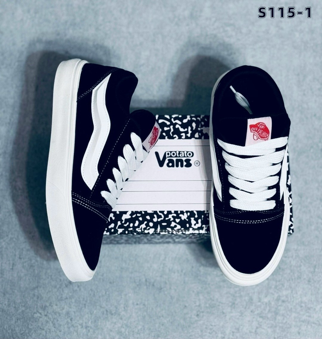 кеды vans,кеды vans knu skool,кроссовки,кроссовки текстиль,vans кроссовки