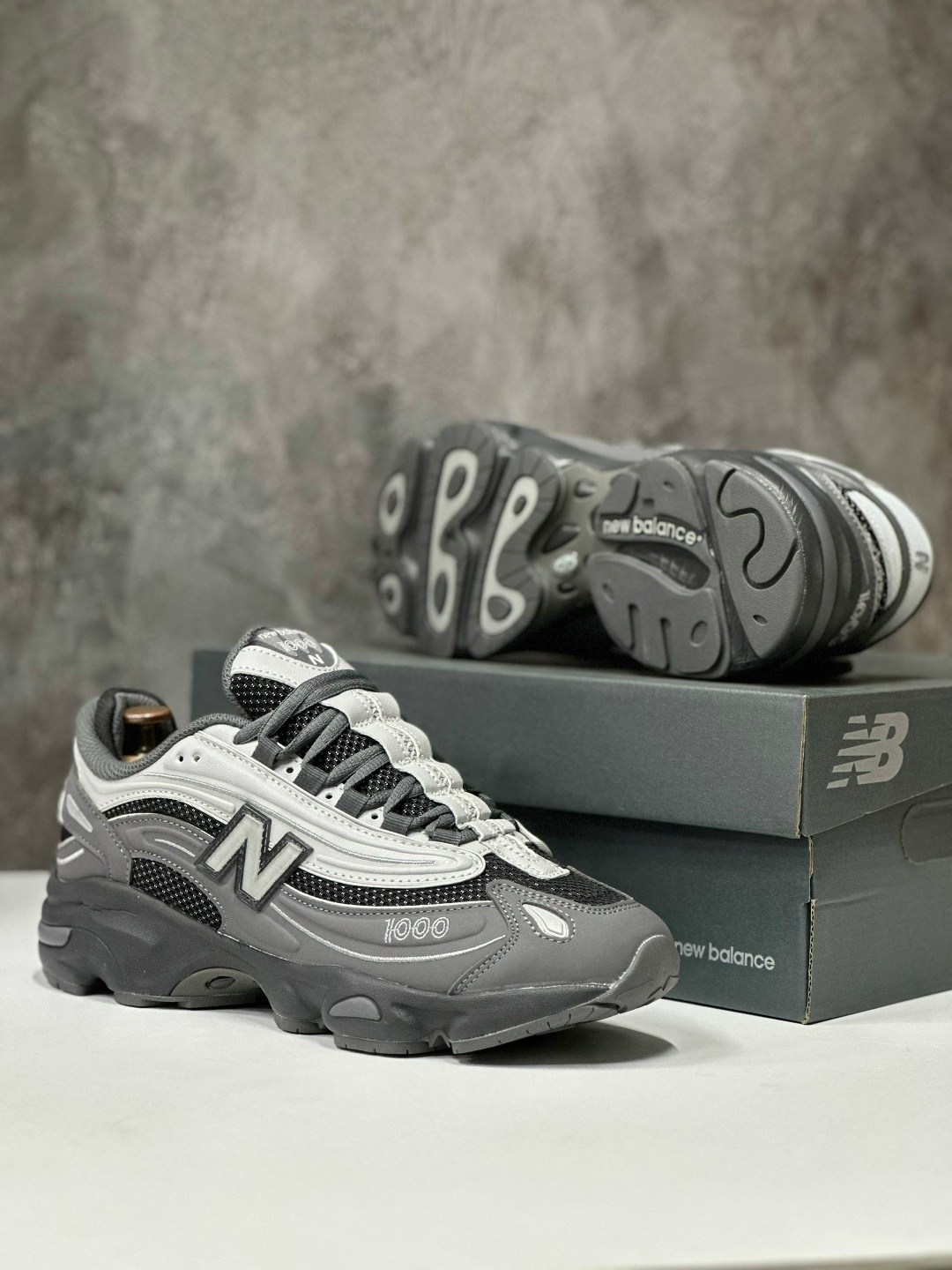 кроссовки new balance 1000,new balance 1000 серого цвета,мужские кроссовки new balance,кроссовки new balance,кроссовки