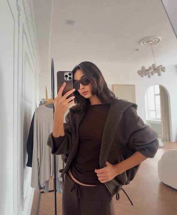 трикотажные костюмы,женский костюм,костюм серый,кашемировый костюм,костюм ambera 2026 серый