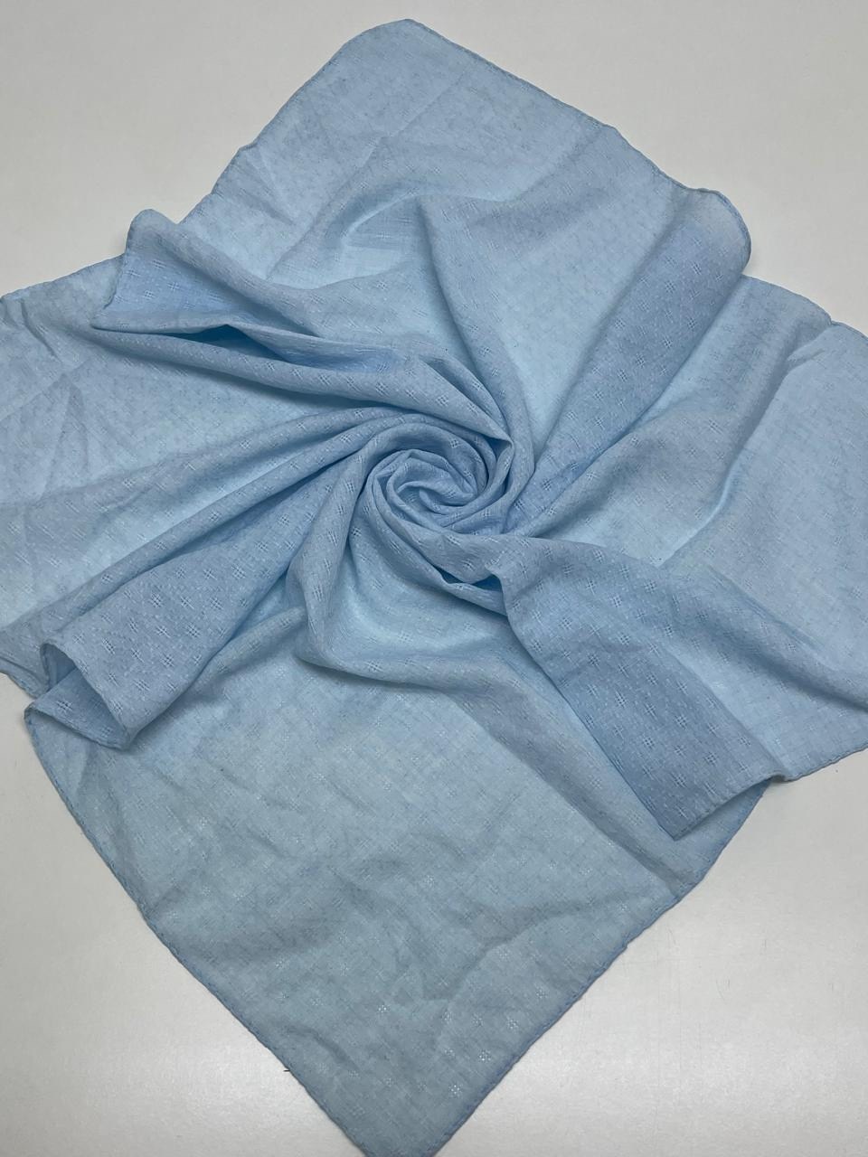 платки тонки,платок хлопковый,муслин лимон цвет,платки женские,муслин двухслойный