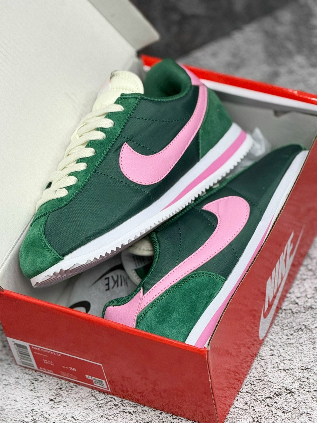 nike cortez classic,кроссовки nike cortez,кроссовки,nike cortez green,кроссовки nike