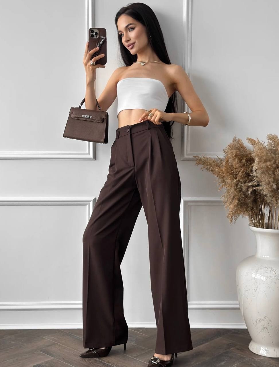 модные брюки палаццо,брюки женские широкие,женские брюки палаццо,широкие брюки,длинные брюки