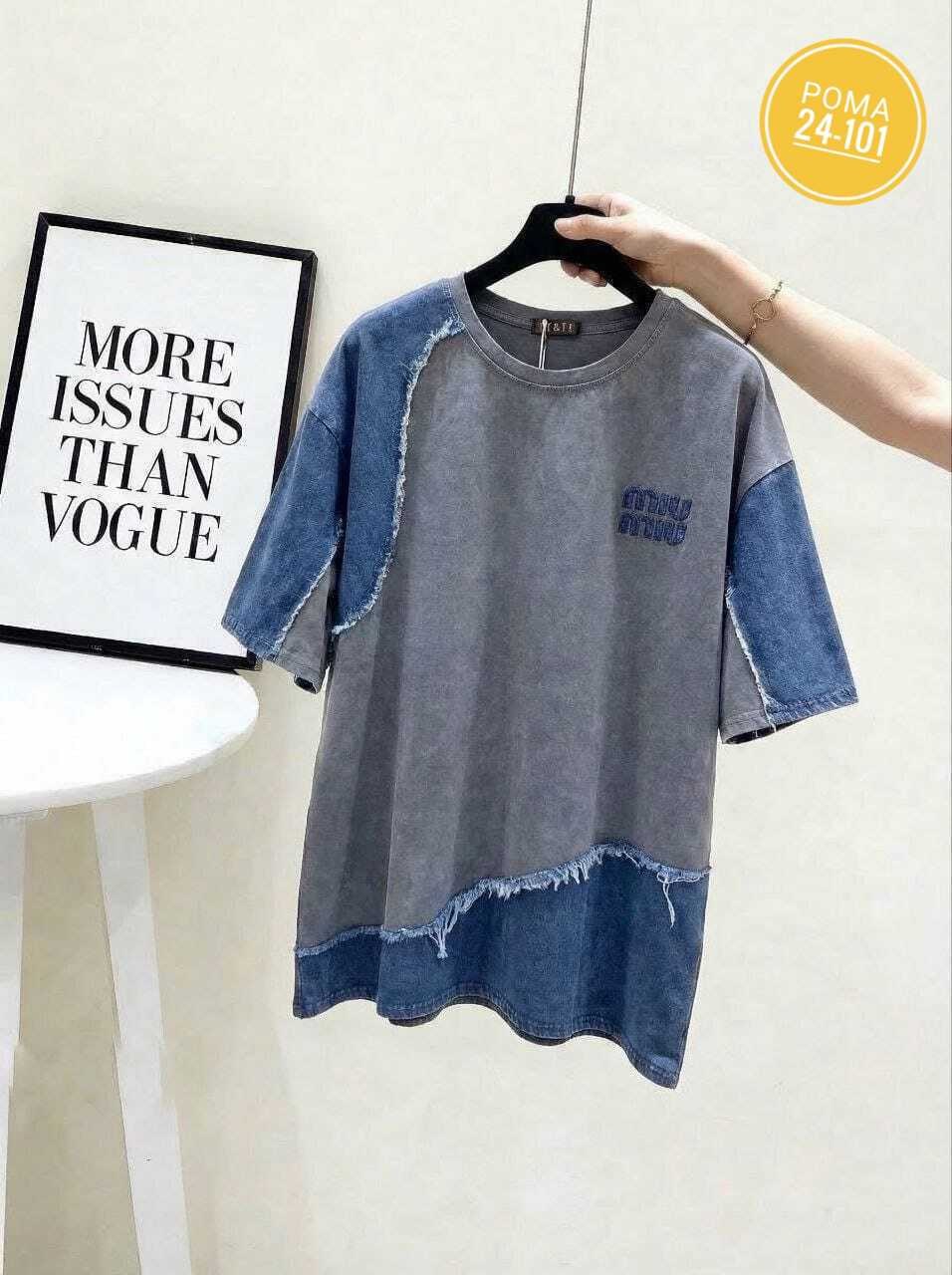 женская футболка,футболка оверсайз с,одежда в стиле,джинсовая блузка,джинсовая платье
