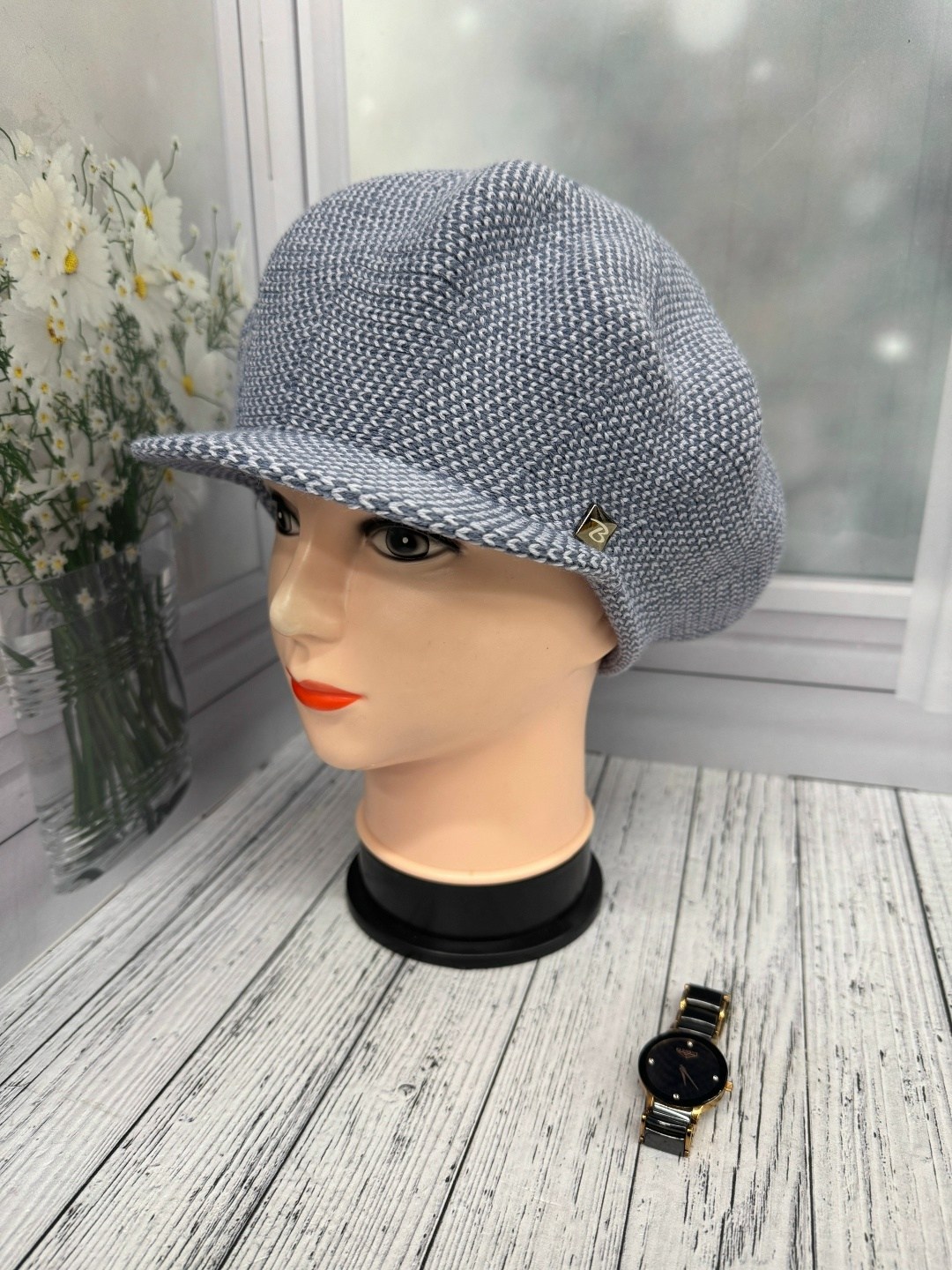 кепка женская,шапка для женщин,женская шапка,кепка шерсть,берет женский