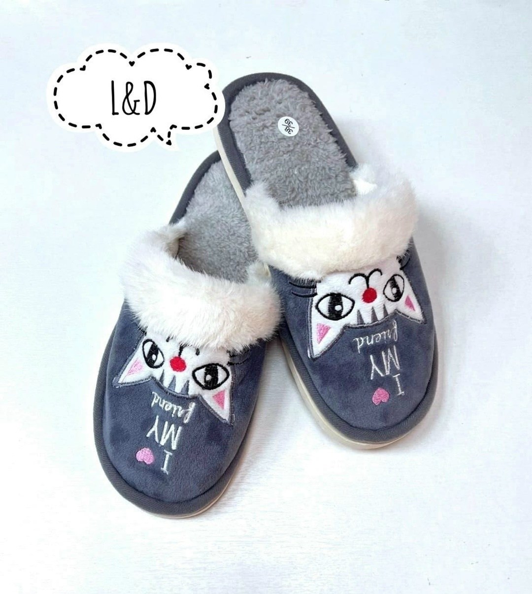 тапочки домашние женские,тапочки домашние,женские тапочки,тапочки домашние женские alpaka store с котом,тапочки домашние женские alpaka store тапки