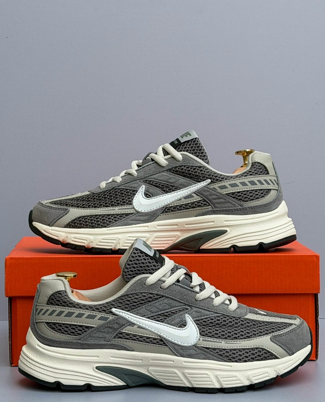кроссовки nike initiator,кроссовки nike,мужские кроссовки,кросівки чоловічі nike initiator white brown,кроссовки мужские женские