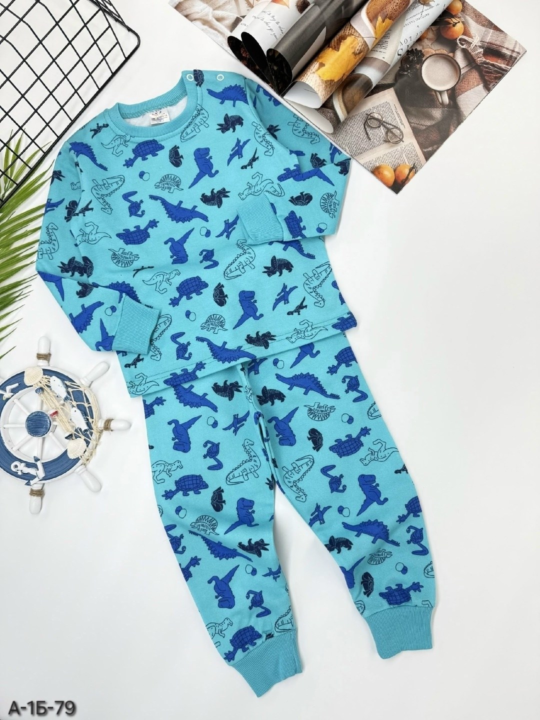 пижама для мальчика,пижама для мальчика bonito,пижама детская happyfox hf10055 синий,пижама голубая раздельная детская,детская пижама