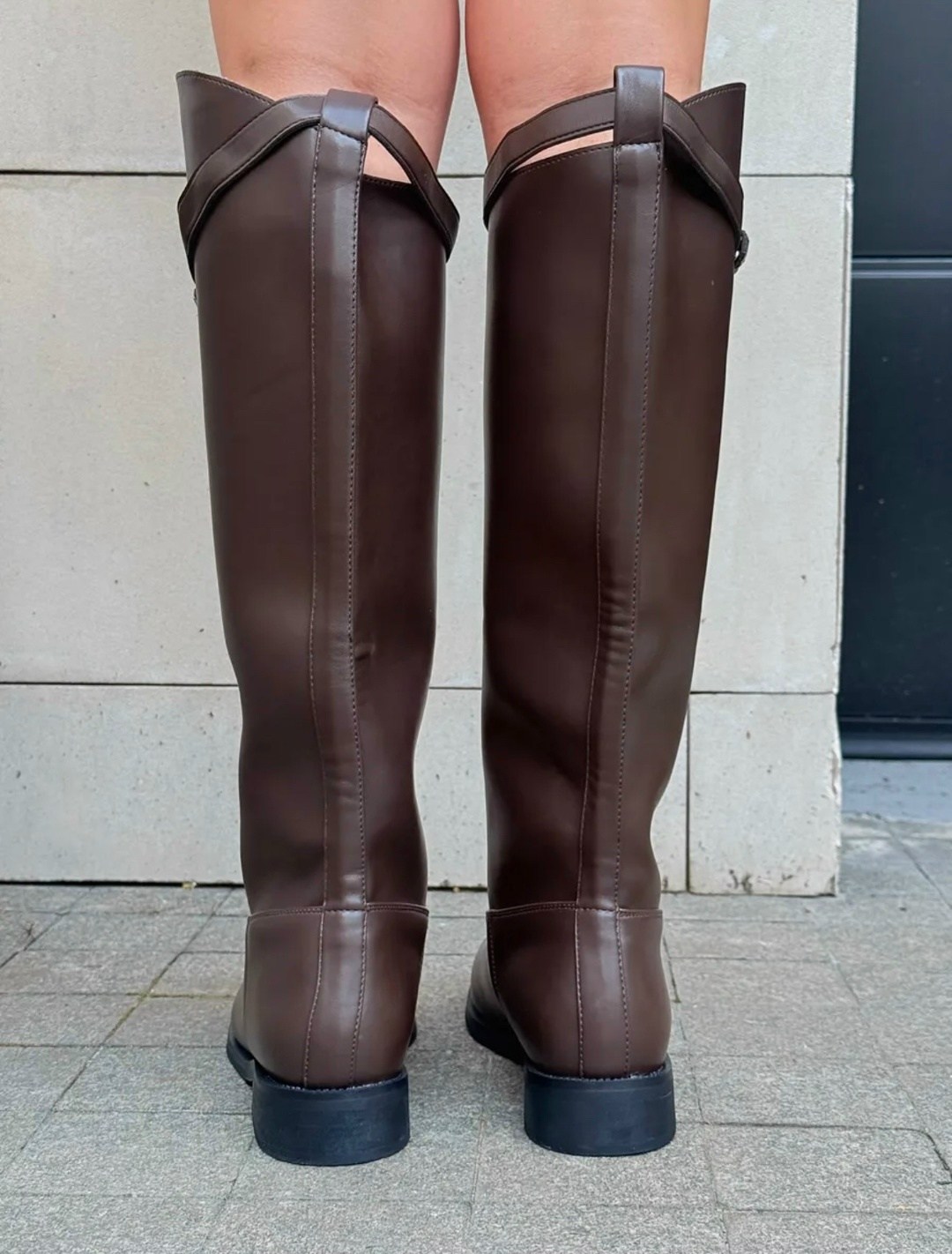 сапоги гермес коричневые,,женские сапоги,сапоги hermes,женские высокие сапоги