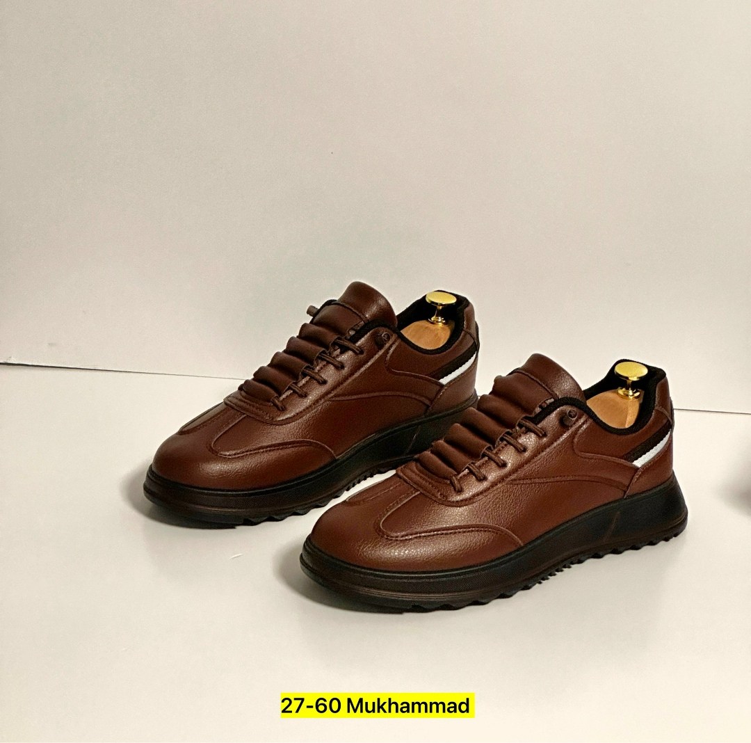 ,мужские кожаные кроссовки,кожаные кроссовки,кроссовка мужской,коричневые кроссовки мужские