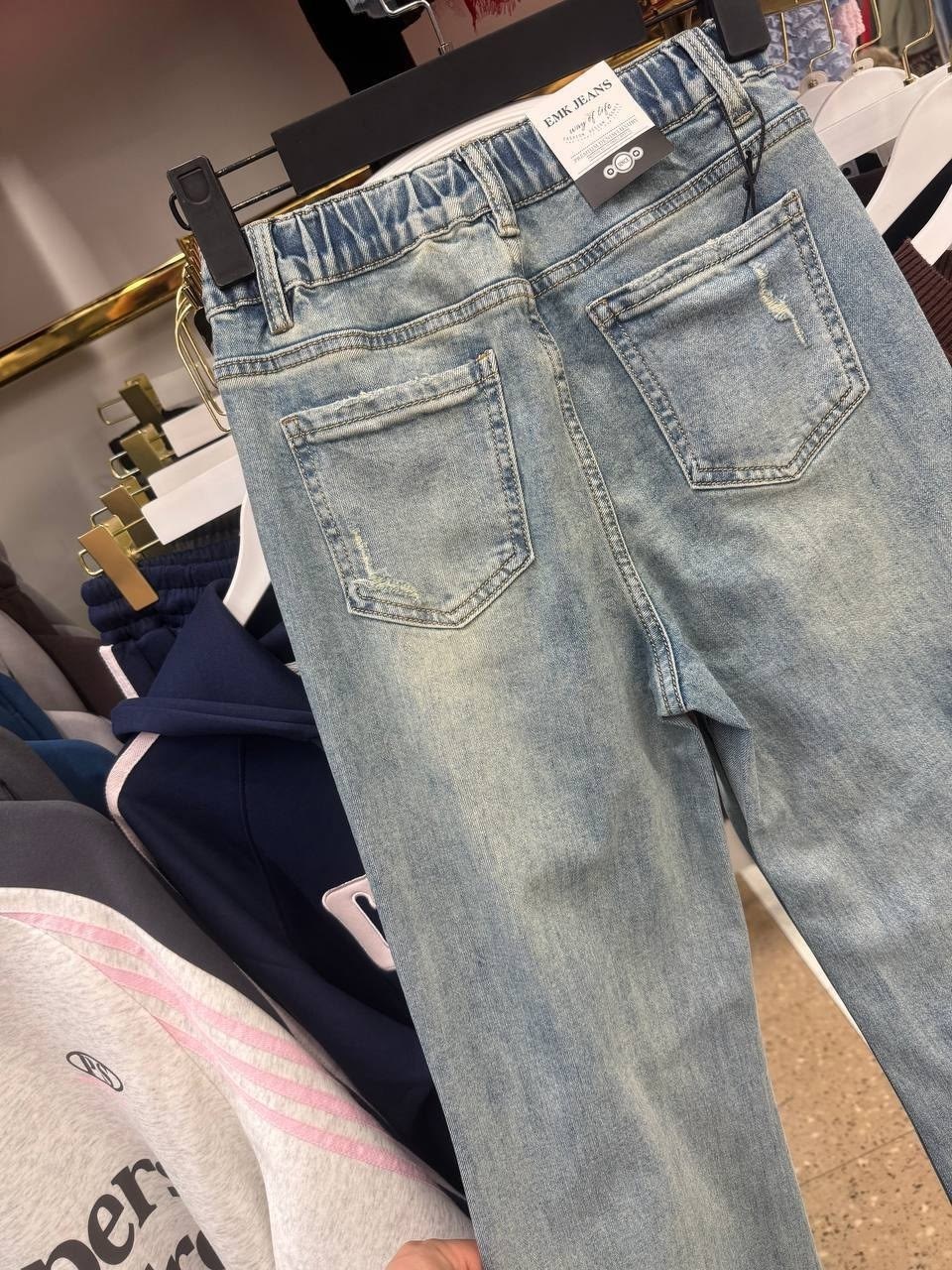 miu miu джинсы,джинсы женские рваные,джинсы широкие,женские свободные прямые широкие рваные мешковатые джинсы y2k с высокой талией,женские джинсы