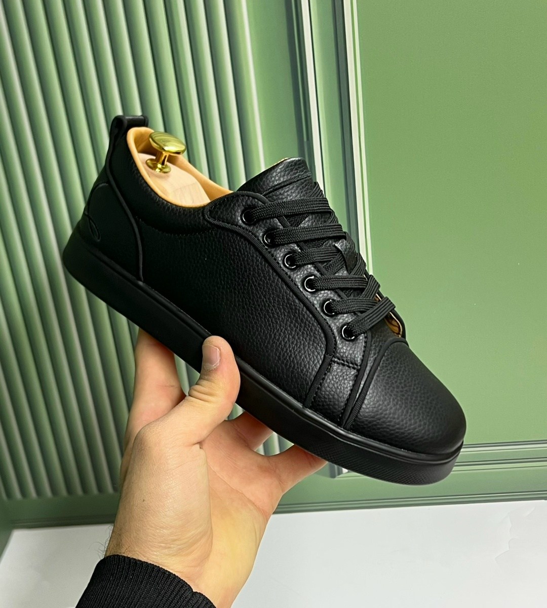 ,кроссовки мужские кожаные,кеды мужские кожаные,мужская ,christian louboutin кеды мужские