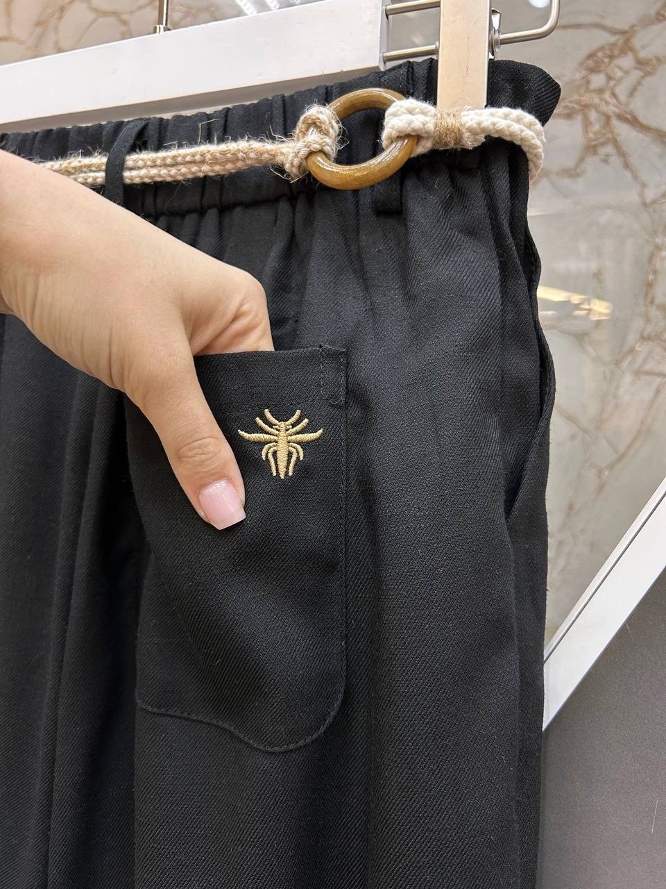 брюки широкие,длинные брюки,брюки с широкими штанинами,юбка с цепью,длинное платье