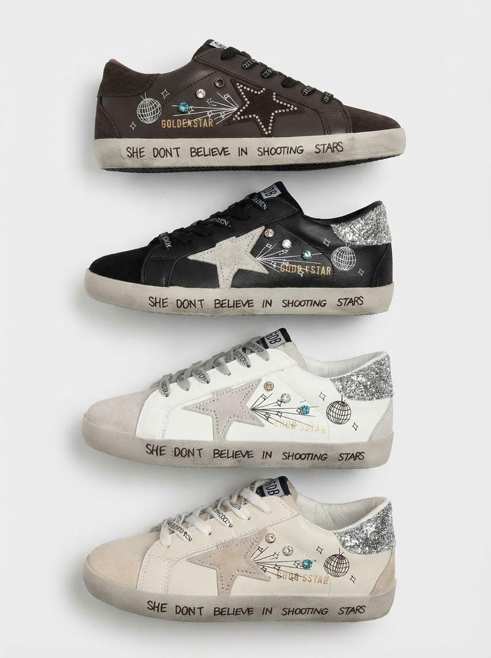 кроссовки golden goose,super star leather sneakers in white golden goose,sneaker golden goose,golden goose mid star,